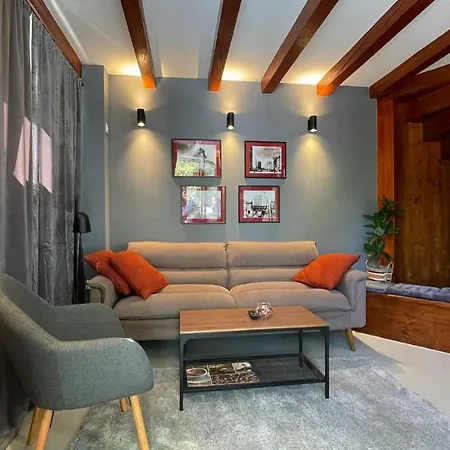 The-Point Lovely Studio In Center Of Bucureşti Exterior foto