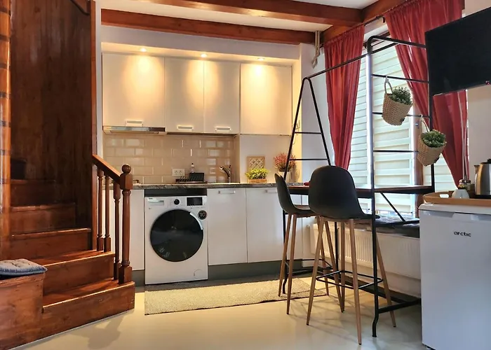 The-Point Lovely Studio In Center Of Bucharest