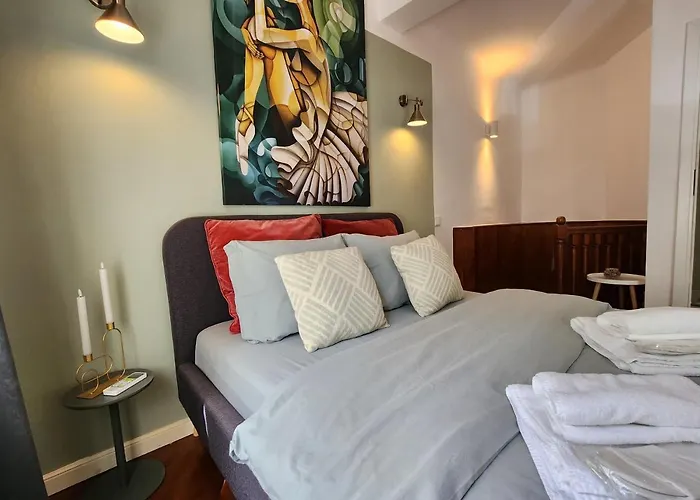 The-Point Lovely Studio In Center Of Bucharest