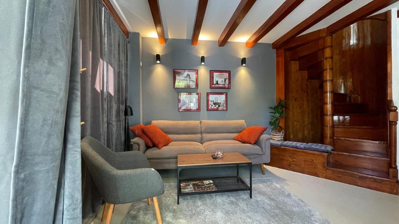 Apartament The-point Lovely In Center Of