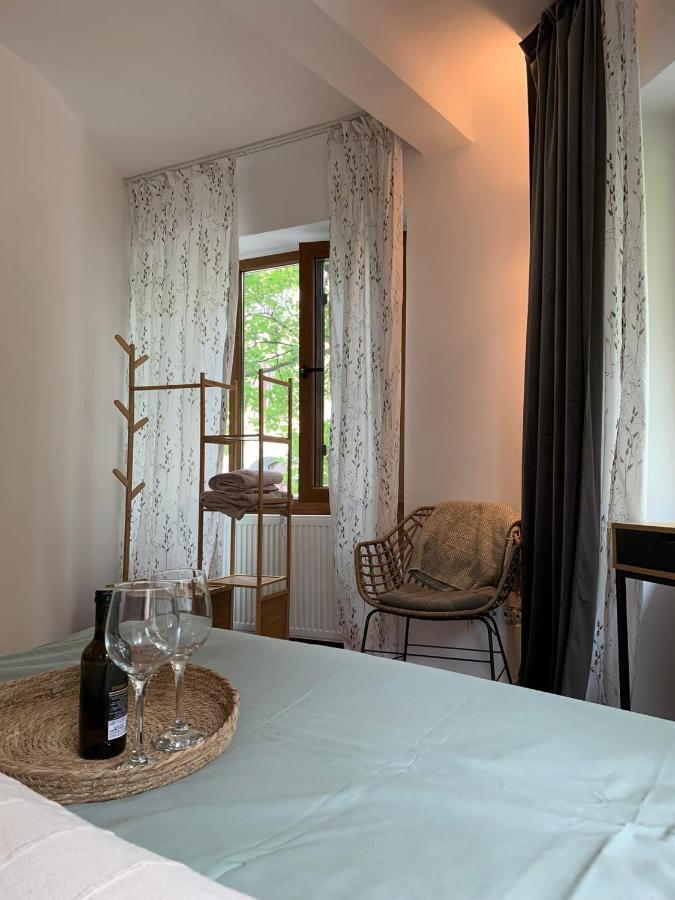 The-point Lovely In Center Of Apartament Bucureşti