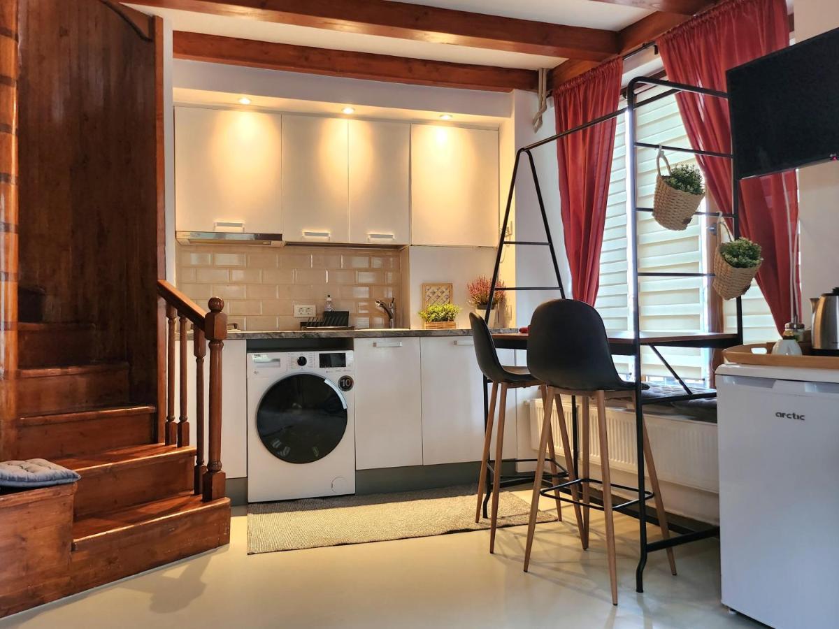 Apartament The-point Lovely In Center Of