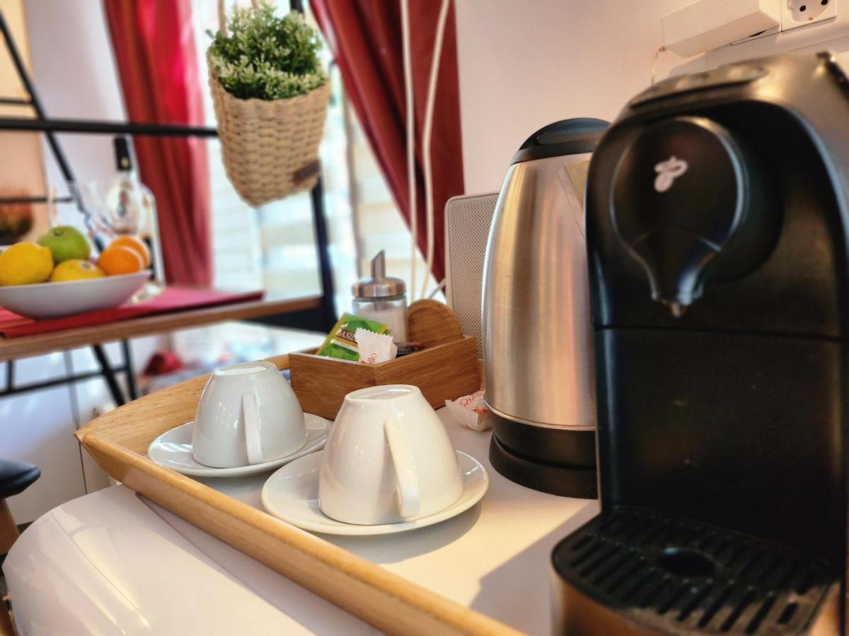 Apartament The-point Lovely In Center Of Bucureşti