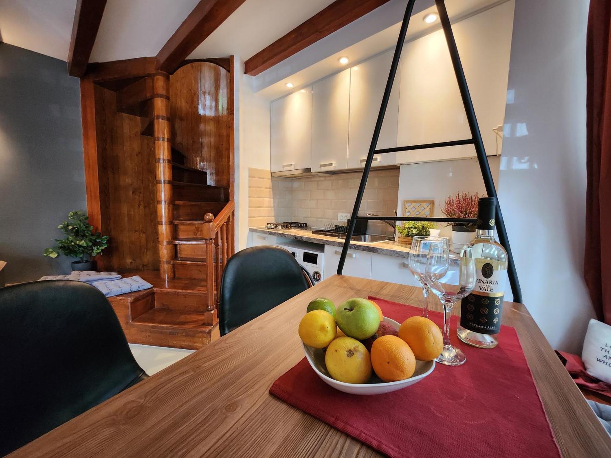 Apartament The-point Lovely In Center Of Bucureşti
